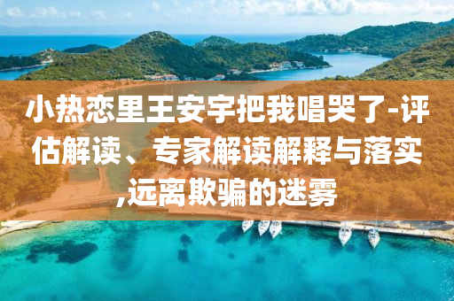 小熱戀里王安宇把我唱哭了-評估解讀、專家解讀解釋與落實,遠離欺騙的迷霧