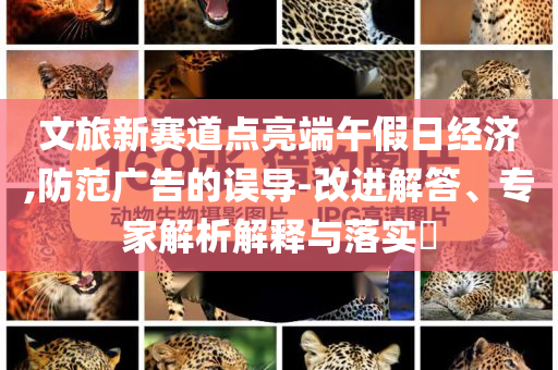 文旅新賽道點亮端午假日經(jīng)濟,防范廣告的誤導-改進解答、專家解析解釋與落實?