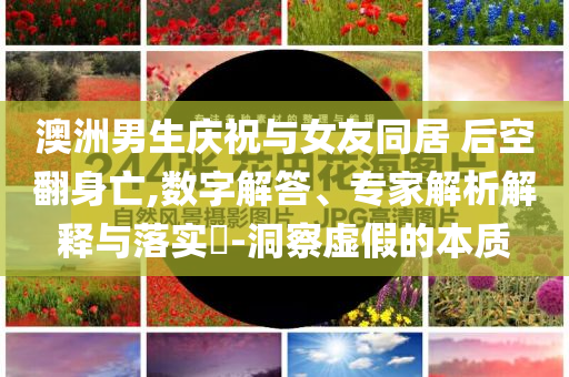 澳洲男生慶祝與女友同居 后空翻身亡,數(shù)字解答、專家解析解釋與落實(shí)?-洞察虛假的本質(zhì)