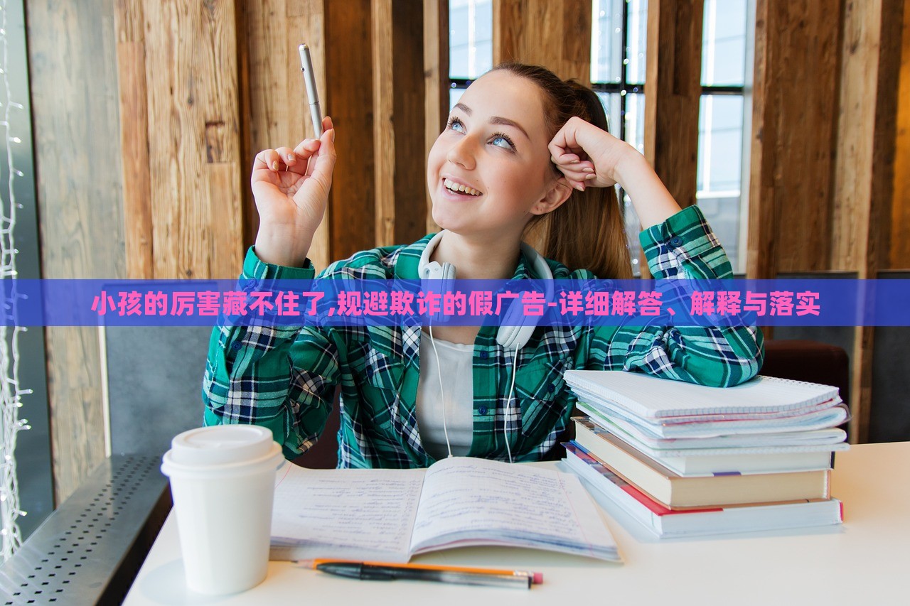 小孩的厲害藏不住了,規(guī)避欺詐的假?gòu)V告-詳細(xì)解答、解釋與落實(shí)