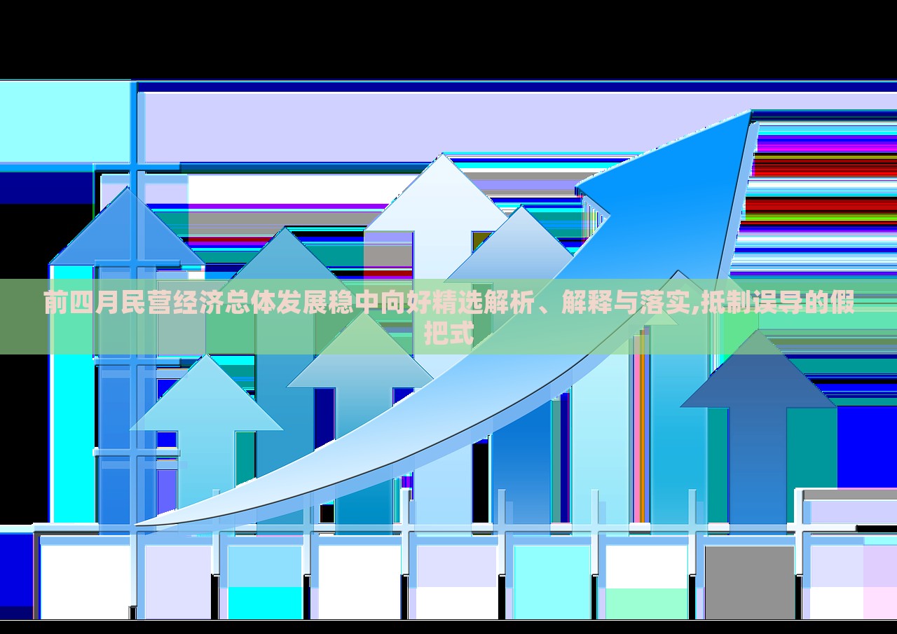 前四月民營經(jīng)濟總體發(fā)展穩(wěn)中向好精選解析、解釋與落實,抵制誤導(dǎo)的假把式
