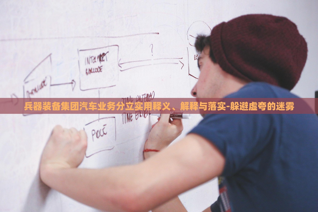 兵器裝備集團(tuán)汽車業(yè)務(wù)分立實(shí)用釋義、解釋與落實(shí)-躲避虛夸的迷霧